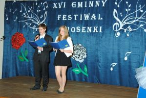 Najlepszy głos, najlepszy wokal – XVI Festiwalu Piosenki Szkół i Przedszkoli Gminy Będzino