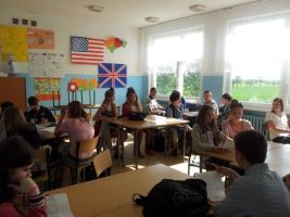 Konkurs wiedzy o Unii Europejskiej