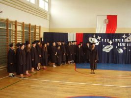 Zakończenie roku szkolnego klas szóstych 