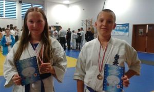 Wojewódzka Olimpiada Młodzieży Karate Kyokushin