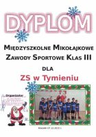 Międzyszkolne Zawody Sportowe