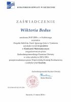 Finaliści konkursów przedmiotowych