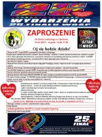 zaproszenie