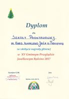 XV Gminny Przegląd Jasełkowy Będzino 2017