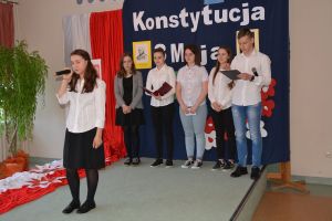 Obchody z okazji rocznicy Konstytucji 3 Maja, Dnia Flagi i 1 Maja - Święta Pracy