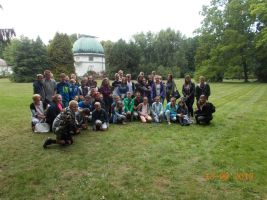 Wycieczka Toruń - Biskupin