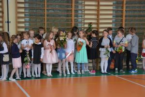 Uroczyste zakończenie roku szkolnego 2017/2018