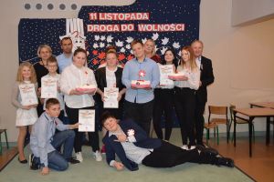 Konkurs "Polska - moja ojczyzna".