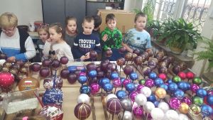 Wycieczka do Fabryki Bombek