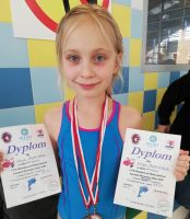 VIII MIKOŁAJKOWE MIĘDZYSZKOLNE ZAWODY PŁYWACKIE "HELIOS 2018"