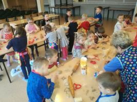 Przedświąteczne "Kuchenne rewolucje" w przedszkolu i zerówce