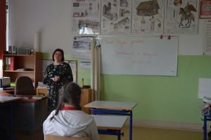 Mini projekt edukacyjny "Moja Gmina"