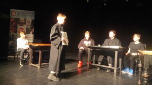 III Wojewódzki Przegląd Form Artystycznych - Szczecin