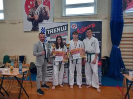 V edycja Ogólnopolskiego Turnieju Karate Kyokushin o Puchar Wójta Gminy Wijewo