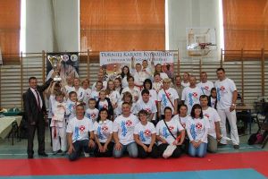  I Ogólnopolski Turniej Karate