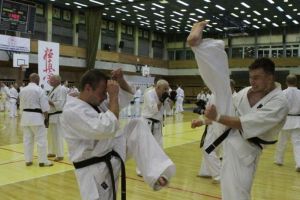 41 Europejski Letni Obóz Kyokushin