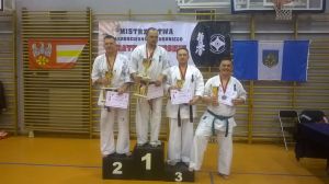 Mistrzostwa Makroregionu Zachodniego Karate