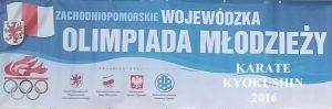 XVII Wojewódzka Olimpiada Młodzieży w Karate Kyokushin