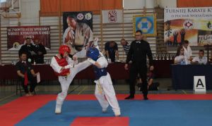 II Turniej Karate Kyokushin o Puchar Wójta Gminy Będzino